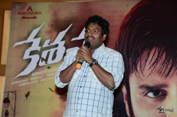 Keshava Movie Success Meet